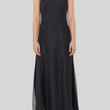 Loulou De Saison | IRAKA Silk Twill Dress