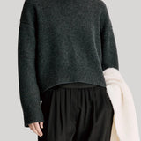Loulou De Saison | Jonah T Neck Sweater