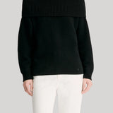 Loulou de Saison | Sibyl Off the Shoulder Sweater