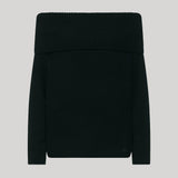Loulou de Saison | Sibyl Off the Shoulder Sweater
