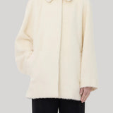 Loulou de Saison | Jakob Alpaca Short Coat
