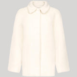 Loulou de Saison | Jakob Alpaca Short Coat
