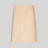 Loulou De Saison | Engel Suede pencil skirt