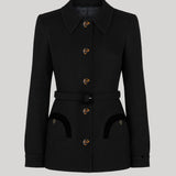 Blazé Milano | Paint Jacket in Luna