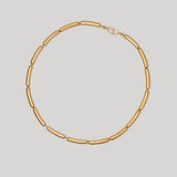 Lié Studio | The Margaret Necklace in Gold