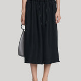 Maria McManus | Basketball Culotte in Black