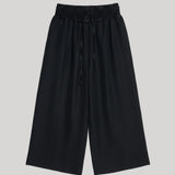 Maria McManus | Basketball Culotte in Black