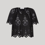 Matteau | Broderie Blouse