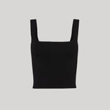 Matteau | Classic Nineties Tank in Black