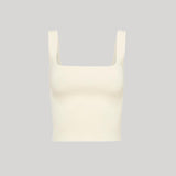 Matteau | Classic Nineties Tank in Ecru