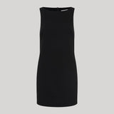 Matteau | Crepe Mini Shift Dress