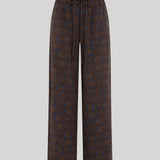 Matteau | Drawstring Trouser in Marrakesh