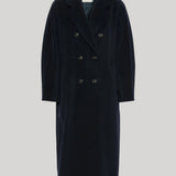 Max Mara | 101801 Icon Coat in Ultramarine