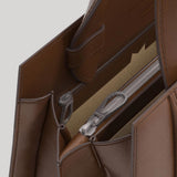 Max Mara | Whitney Bag 5 in Amber brown