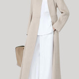 Max Mara | Cashmere Redingote Wrap Coat