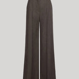 Max Mara | Denim-look Wool Trouser