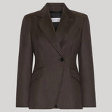 Max Mara | Black Denim Jacket