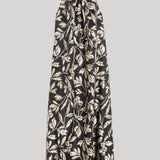 Max Mara | Printed Silk Twill Dress