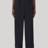 Max Mara | High-waisted Wool Trousers