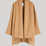 Max Mara | Camel Cardigan Coat