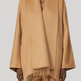 Max Mara | Camel Cardigan Coat
