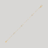 Eden Presley | Mini Rock Candy Bracelet All Diamond