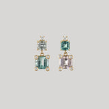 Eden Presley | Diamond Mini Drop Earrings