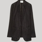 Forte Forte | "Broderies Anglaise" Embroidery Muslin Jacket