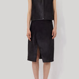 Loulou de Saison | Myra Asymmetrical Skirt
