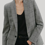 Nili Lotan | Anabel Nabel Tailored Wool Blazer
