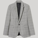 Nili Lotan | Anabel Nabel Tailored Wool Blazer