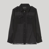 Nili Lotan | Betty Silk Shirt