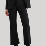 Nili Lotan | Cropped Corette Wool Pant