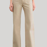 Nili Lotan | Florence Corduroy Pant in Sabbia