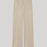 Nili Lotan | Florence Corduroy Pant in Sabbia