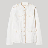 Nili Lotan | Geraldine Denim Jacket