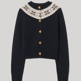 Nili Lotan | Josefa Cashmere Cardigan