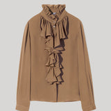 Nili Lotan | Lily Silk Blouse