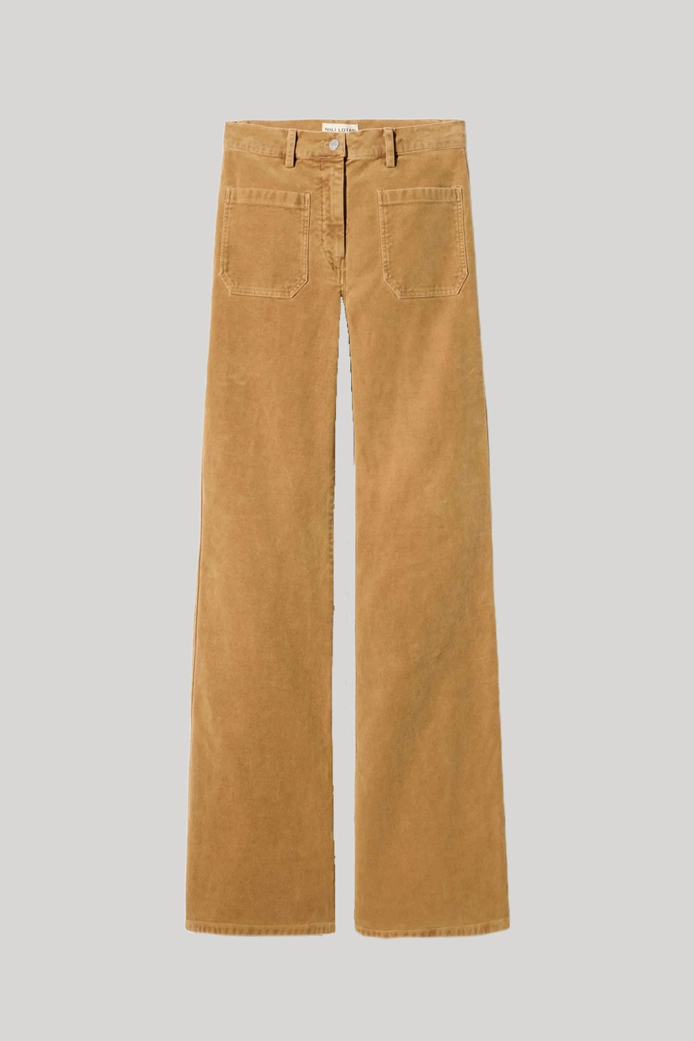Tan trousers