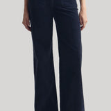 Nili Lotan | Florence Pant in Service Blue