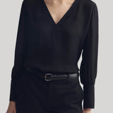 Nili Lotan | Mariposa Silk Blouse