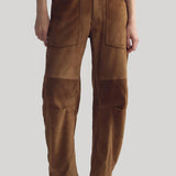 Nili Lotan | Shon Suede Pant