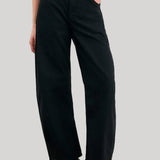 Nili Lotan | Tribeca Pant Jet Black