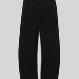 Nili Lotan | Tribeca Pant Jet Black