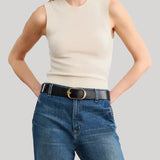 Nili Lotan | May Cashmere Tank in Ivory