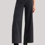 Nili Lotan | Nili Lotan | Megan Pant in Carbon Black