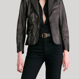 Nili Lotan | Pascale Leather Jacket