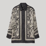 Nili Lotan | Alfie Silk Shirt