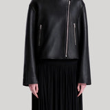 Nour Hammour | Varda Biker Jacket