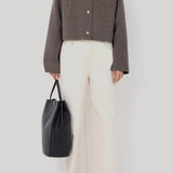 Loulou de Saison | Nyma Cropped Jacket